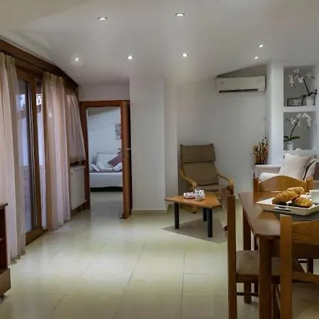 Anna Maria Views Apartment Neos Marmaras Exterior foto