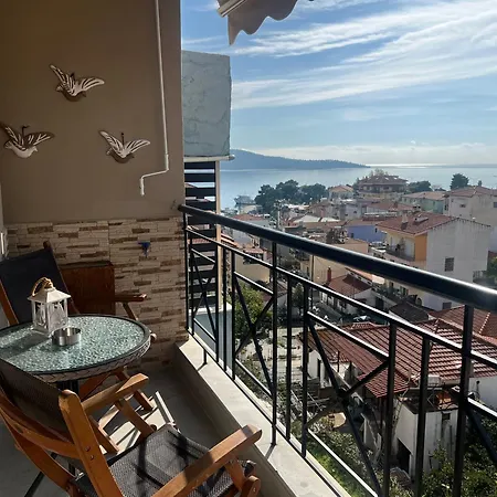 Anna Maria Views Apartment Neos Marmaras Exterior foto