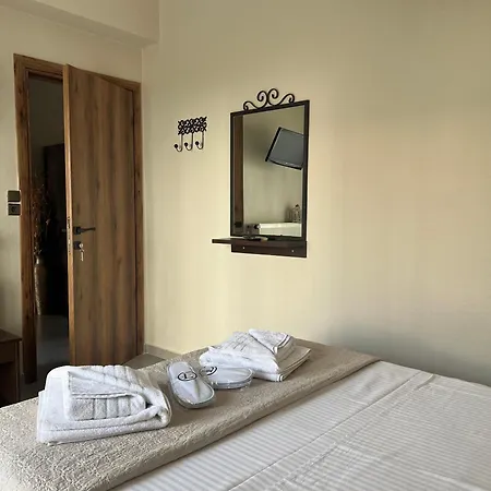 Anna Maria Views Apartment Neos Marmaras Exterior foto