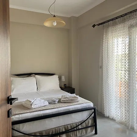 Anna Maria Views Apartment Neos Marmaras Exterior foto