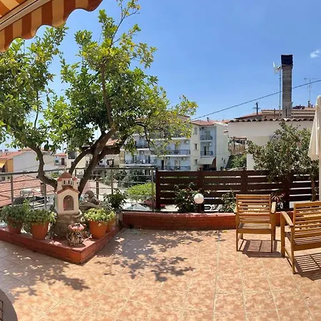 Anna Maria Views Apartment Neos Marmaras Exterior foto